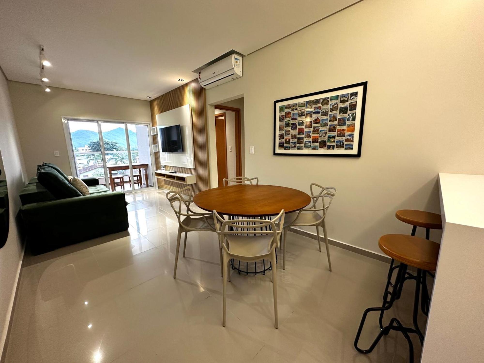 Aptos Perfeito Suas Ferias, Surpreenda A Todos Apartment *