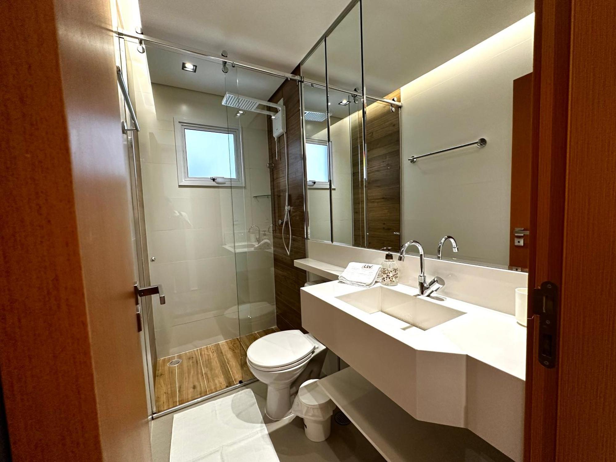Aptos Perfeito Suas Ferias, Surpreenda A Todos Apartment
